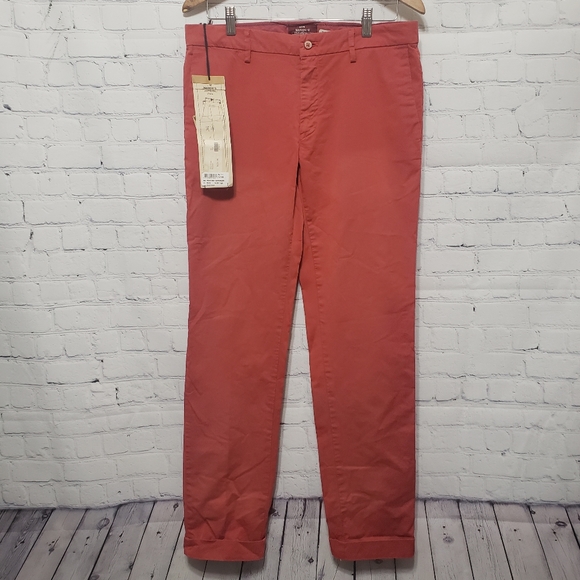 Mason Other - Men's Mason's Em's NWT  New York Slim Chinos